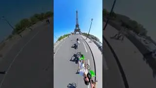 Paris is so beautiful 😍 #paris #emilyinparis #uk #travelblog #360camera