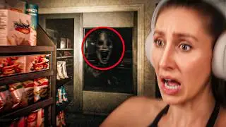 Ich dachte ich bin in Horror Games abgehärtet