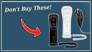 Off-Brand Wii Remotes - Big Problem