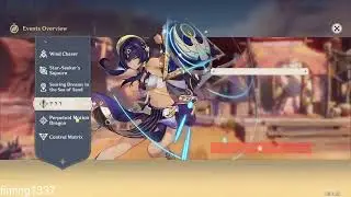 Genshin new leaks // All events overview of 3.1 version