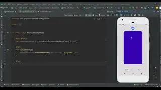 TextField, UI Test - Android Jetpack Compose #3