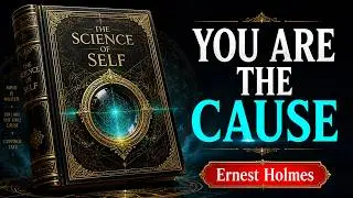You Are The Only Cause - Science Proves Mind Is Master - Control Fate | Ernest Holmes