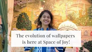 The evolution of wallpapers | Home decor | Wallpaper design ideas | 3D | Interiors