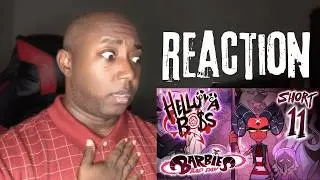I FEEL HER PAIN! - HELLUVA SHORTS 11 - BARBIE'S BAD DAY! (My Reaction)