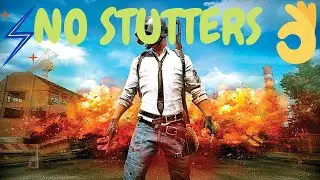 How to Reduce stuttering in games on Windows 10 PUBG, Fortnite, Battlefield