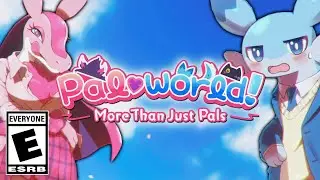Palworld Dating Simulator COMING SOON!