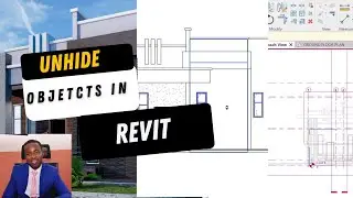 How to Unhide Objects in Revit