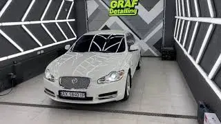 Мойка ГрафДетейлинг подменный Ягуар