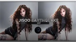 Jisoo clips for edits ( hot) ÁLBUM EARTHQUAKE