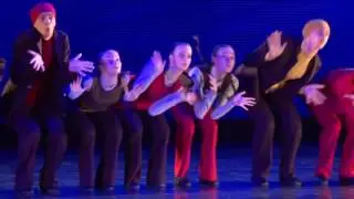 Отчетный концерт 