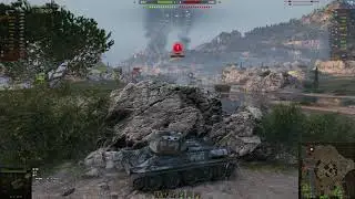 #World_of_Tanks #Рудники  #Т-34-85 Rudy  #СТ_СССР  #6_ур  #2K
