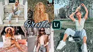 DESCARGA PRESETS PARA LIGHTROOM GRATIS EN EL Celular 2021 / DOWLAND LIGHTROOM MOBILE PRESETS FREE