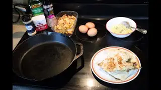What to do with (LEFTOVERS) the ULTAMITE dish @MohawkMyke