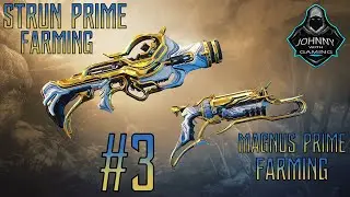 WARFRAME: MAGNUS PRIME Relics Opening (2021)