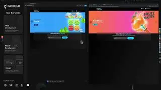 Figma to HTML Conversion Demo - Portal Playground