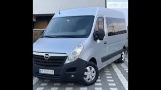 Рено Мастер, Опель Мовано, Ниссан ремонт стояночного тормоза