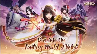 Onmyoji Yokai Duel Gameplay | All Redeem Codess - New RPG Game Android iOS APK