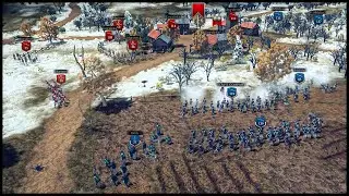 REVOLUTIONARY WAR WINTER SIEGE! Ultimate Admiral: Age of Sail