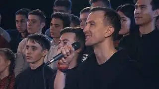Лайв-саунд от Via Chappa на телешоу 