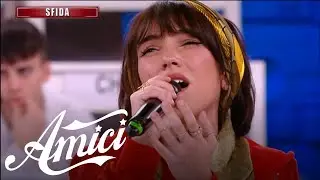 Amici 21 - Dalila - Giudizi universali - Sfida