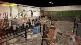 Ghost Recon: Wildlands / Open Beta #4