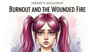Burnout & the Wounded Fire