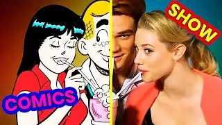 Riverdale Series VS Archie Comics: Striking Differences You Probably Missed | OSSA Movies