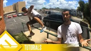 Bar Drills with Kyle 'Epic' Mendoza | Flow Tutorials