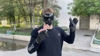 The Pink Glock (Airsoft parody)/Розовый глок (Страйкбол пародия) 
