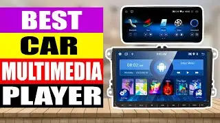 TOP 5 Best Car Multimedia Player Review in 2024 | Best Car Multimedia Player From AliExpress