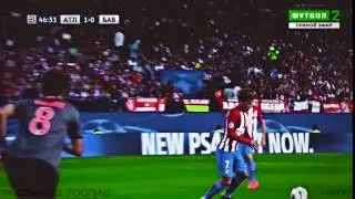 Antoine Griezmann vs Bayern   PR   vk com nice football