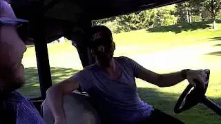 The New Cities - NRJ golf tournament