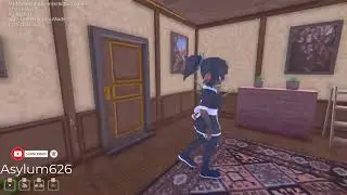 Mura The Maid.