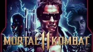 Terminator Dark Fate Full Guide 【Mortal Kombat 11】