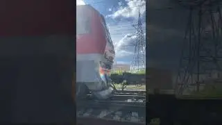 Синара с интересным грузом