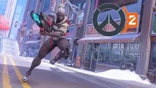 Overwatch 2 - Sojourn Two-Fer