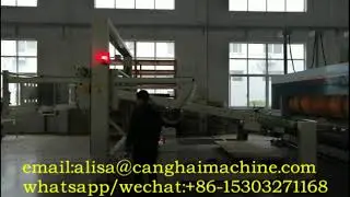 stacker machine for printing machine