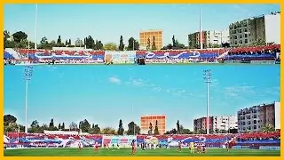 Tifo Ultras Shark : OCS vs. WAC - 30/03/2016