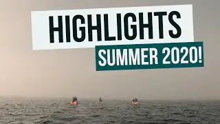 PADDLE HIGHLIGHT REEL - 2020!