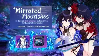 Spending Event: Mirrored Flourishes [Honkai Impact 3]