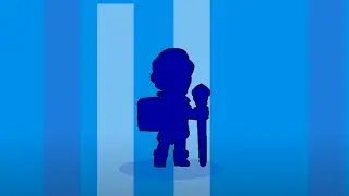 Unboxing and byron gamplay | Brawl Stars