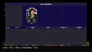 Fifa22 pre season grind