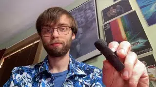 Lofi ASMR | Wireless Mic Test