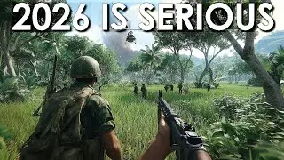 The Biggest 25 FPS Games You Can't Ignore In 2026