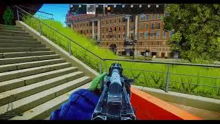 Scav Army – 5 vs 1
