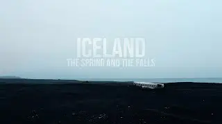 ICELAND // The spring and the falls