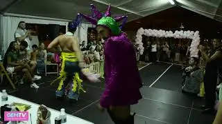 OVERALL RUNWAY @ QUINCEAÑERA KIKI BALL
