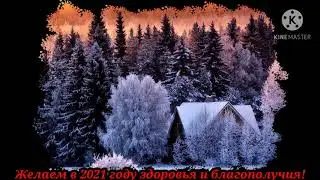 С наступающим Новым годом!