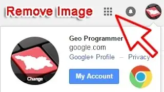 How to Remove profile Picture  - Gmail.com