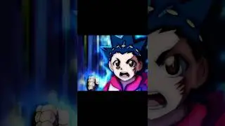 Beyblade burst Valt vs Rashed edit #shorts